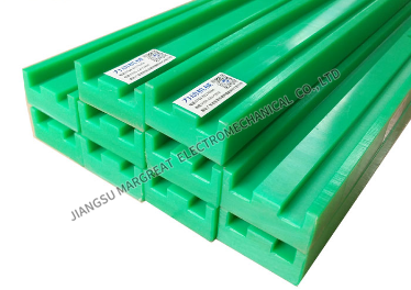 UHMWPE guide rail UPE